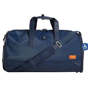 Stitch Golf Ultimate Garment Bag - 2 in 1 duffel bag!